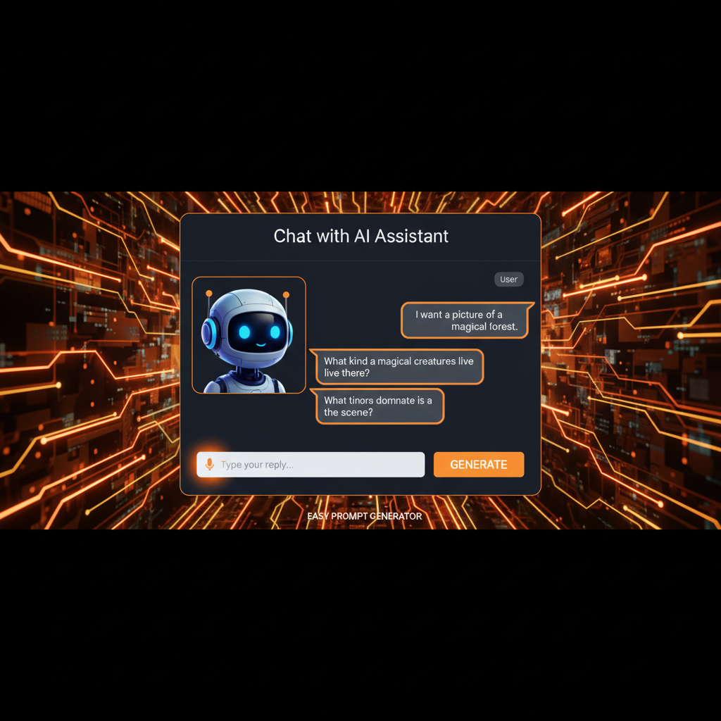 Chat with AI Assistant