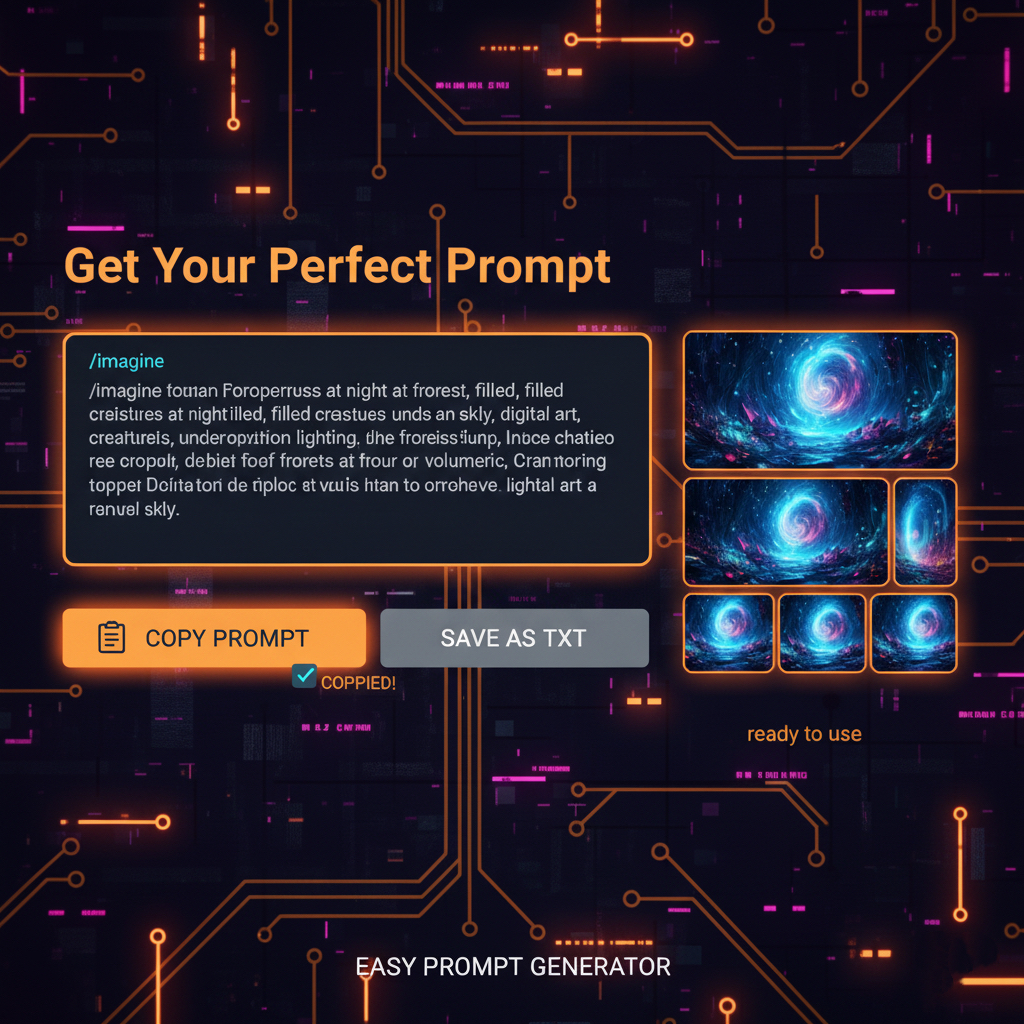 Get Your Perfect Prompt